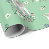 Baby-opvulpapier Cadeaupapier (Rol Hoek)