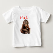 Baby Orangutan (Voorkant)