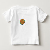 Baby Orangutan (Achterkant)