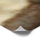 Baby Orangutan Poster (Hoek)