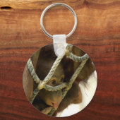 Baby Orangutan Sleutelhanger (Voorkant)
