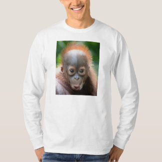 BABY ORANGUTAN-T-SHIRT T-SHIRT