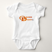 baby Oranje papa 2D