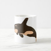 Baby Orca Koffiemok (Center)