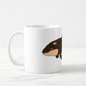 Baby Orca Koffiemok (Links)