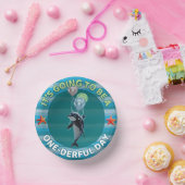 Baby Orca Papieren Kom (Feest)