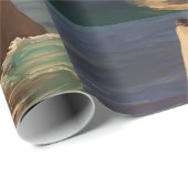 Baby Orca Wrapping Paper Cadeaupapier (Rol Hoek)