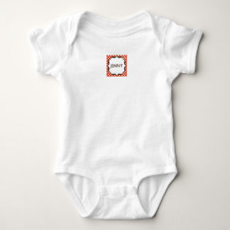 Baby Organic Creeper Romper