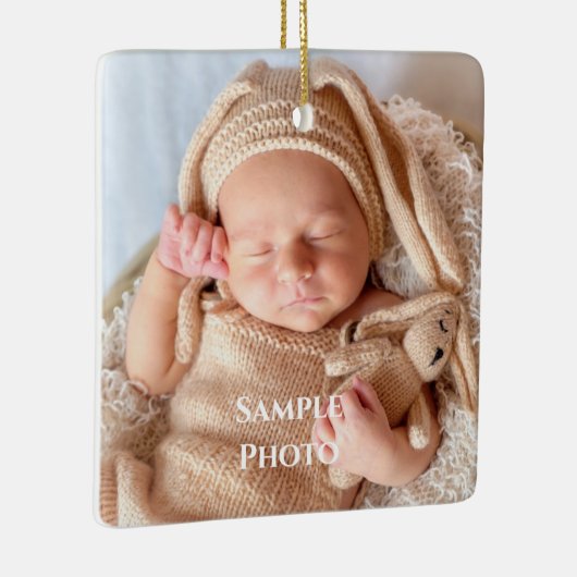 Baby Ornament (Rechts)