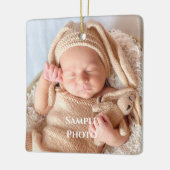 Baby Ornament (Links)