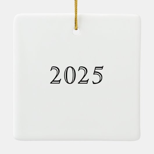 Baby Ornament (Achterkant)