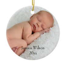 Baby Ornament