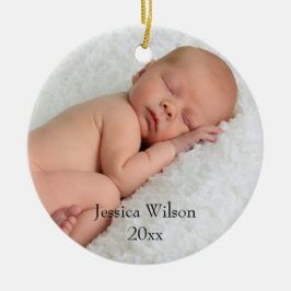 Baby Ornament