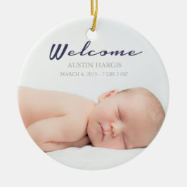 Baby Ornament | Baby