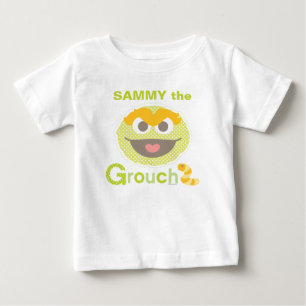 Baby Oscar Grouchy   Jouw namen toevoegen