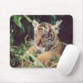 Baby Oselote Mousepad Muismat (Met muis)