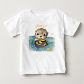 Baby Otter Genderneutraal (Voorkant)