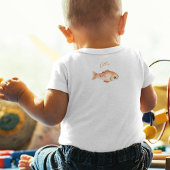 Baby Otter Genderneutraal Romper