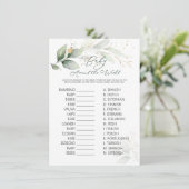 Baby over de 'World Game Green' en 'Gold Foliage' (Staand voorkant)