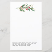 Baby over de 'World Game Green' en 'Gold Foliage' (Achterkant)