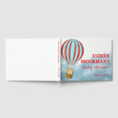 Baby Over the Clouds komt Gastenboek (Volledig)