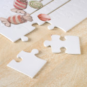 Baby Oversized Puzzel Katten Kittens Dieren Legpuzzel (Zijkant)