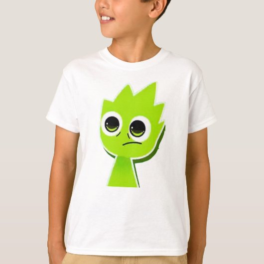 Baby Owakcx van Sprunki T-shirt (Voorkant)