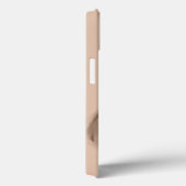 Baby Owl Hoesje-Mate iPhone Case (Achterkant / Rechts)