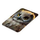 Baby Owl Magneet (Linkerzijde)