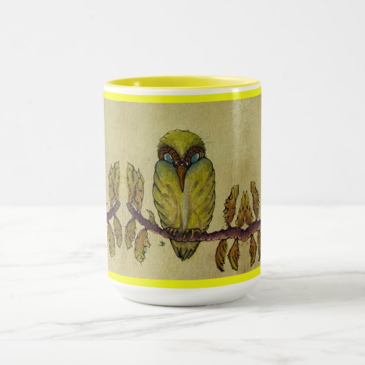 Baby Owl Mok (Midden)