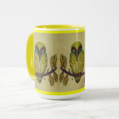 Baby Owl Mok (Voorkant links)