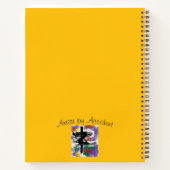 Baby Owl Notitieboek (Achterkant)