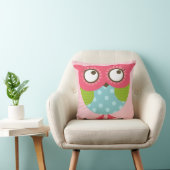 Baby Owl Pillow Kussen (Chair)