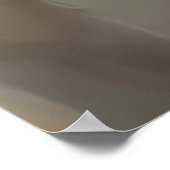 Baby Owl Poster (Hoek)