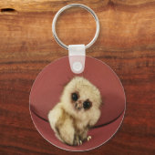 Baby Owl Sleutelhanger (Voorkant)