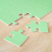 Baby Owl St Patrick Paddy Cartoon Legpuzzel (Zijkant)