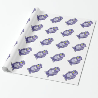Baby Owlbeer Cadeaupapier
