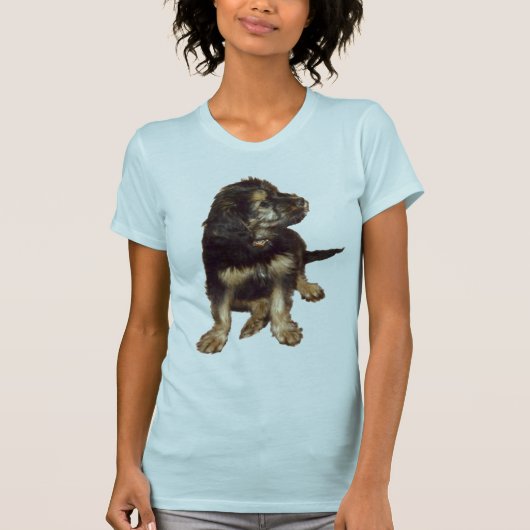 baby_p t-shirt (Voorkant)