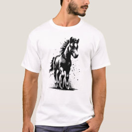 Baby Paard T-shirt