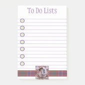 baby paardenpaardmerg post-it® notes (Voorkant)