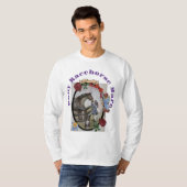 baby paardenpaardmerg t-shirt (Voorkant volledig)