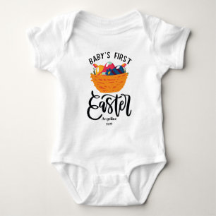 Baby paascadeaus romper