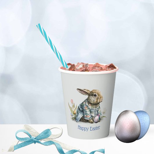 Baby paashaas Papieren Bekers