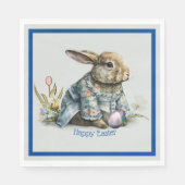  Baby paashaas Servet (Voorkant)