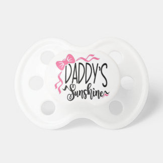 Baby pacifier speen