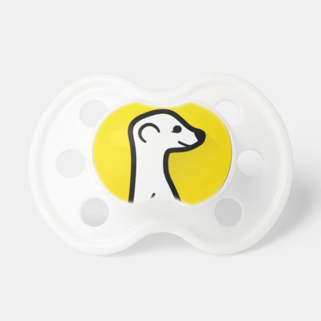 Baby Pacifier Speen (Voorkant)