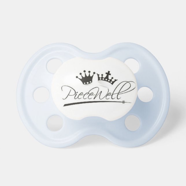 Baby Pacifier Speen (Voorkant)