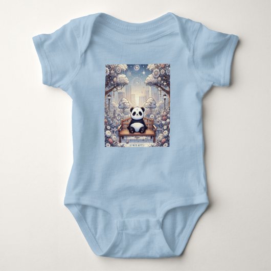 baby-pak 19 romper (Voorkant)