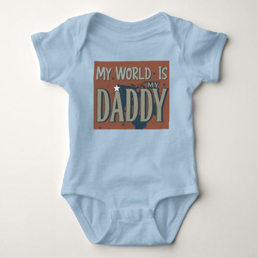 Baby pak ontwerp romper (Voorkant)