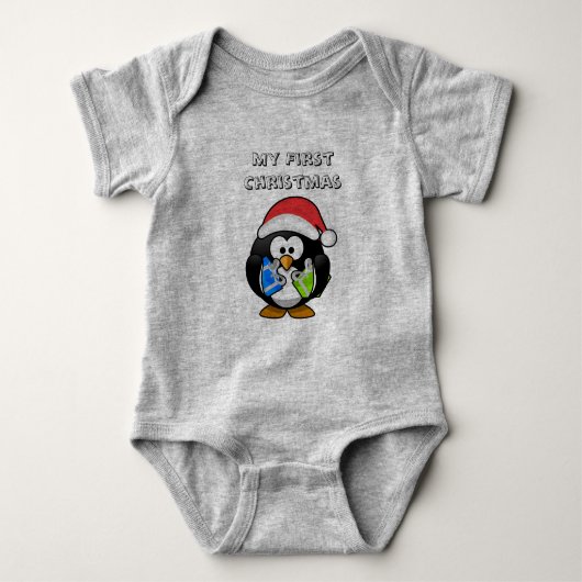 baby pak romper (Voorkant)